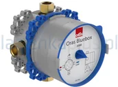 Baterie podtynkowe - Oras Korpus potynkowy baterii Bluebox 2080 - miniaturka - grafika 1