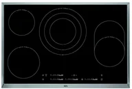 Płyty elektryczne do zabudowy - AEG HK854870XB - miniaturka - grafika 1