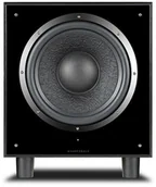 Głośniki i kolumny - Wharfedale SW-12 Czarny - miniaturka - grafika 1