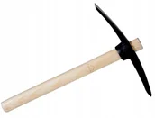 Młotki - RUBI 82980 Młotek Szpic Kilof Glazurniczy 500g - miniaturka - grafika 1