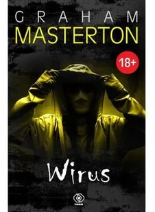 Wirus - Horror, fantastyka grozy Wirus - Horror, fantastyka grozy - miniaturka - grafika 2