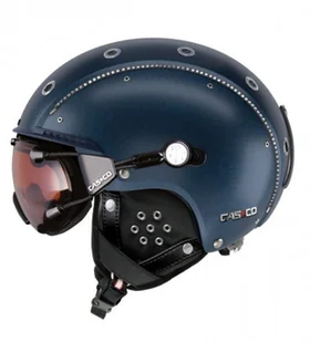 Casco Kask narciarski SP-3 Ltd Crystal black M - Kaski narciarskie - miniaturka - grafika 3