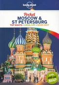 Przewodniki - Moscow & St Petersburg Lonely Planet - miniaturka - grafika 1