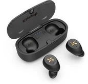 Słuchawki - Klipsch S1 True Wireless czarne - miniaturka - grafika 1