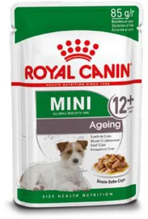 Royal Canin Mini Ageing 12+ 12x85g 23366-uniw - Mokra karma dla kotów - miniaturka - grafika 2