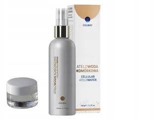 Colway ATELOWODA KOMÓRKOWA 150ML CW870 - Kremy do twarzy - miniaturka - grafika 4