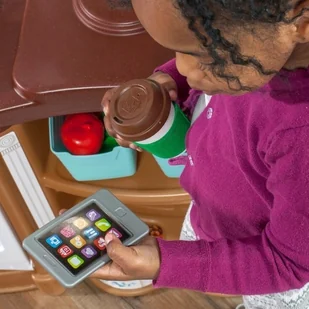 Step2 Kuchnia Dla Dzieci Zabawa z Przyjaciółmi 488599 - Zabawki AGD - miniaturka - grafika 12