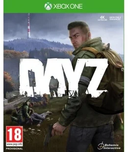 DayZ GRA XBOX ONE - Gry Xbox One DayZ GRA XBOX ONE - Gry Xbox One - miniaturka - grafika 1