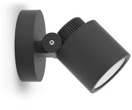 Lutec Explorer Zewnętrzny kinkiet LED Antracytowy 1-punktowy Nowoczesny Obszar zewnętrzny Explorer Czas dostawy od 6-10 dni roboczych 6609202118-DO1 - Lampy ogrodowe - miniaturka - grafika 2