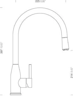 Schock Bateria KAVUS 559120 Copper - Baterie kuchenne - miniaturka - grafika 2