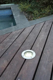 Lutec Lampa zewnętrzna wpuszczana ogrodowa BERLIN 7700513012 - Lampy ogrodowe - miniaturka - grafika 2