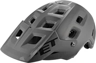 Kaski rowerowe - MET Terranova Kask, black L | 58-61cm 2021 Kaski MTB 57003002 - miniaturka - grafika 1