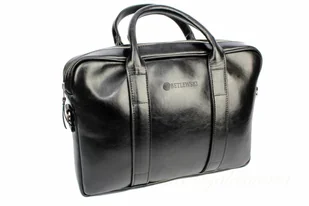 BETLEWSKI (PL) Ekskluzywna Torba Męska Skórzana BETLEWSKI Skóra Naturalna Duża BTM- 01 - Teczki i aktówki BETLEWSKI (PL) Ekskluzywna Torba Męska Skórzana BETLEWSKI Skóra Naturalna Duża BTM- 01 - Teczki i aktówki - miniaturka - grafika 14