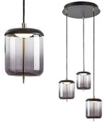 Lampy sufitowe - Rabalux 5027 - LED Żyrandol na lince DELICE 3xLED/6W/230V - miniaturka - grafika 1