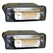 Kable komputerowe i do monitorów - MicroConnect DVI-D - DVI-D, 1m kabel DVI MONCC1 - miniaturka - grafika 1