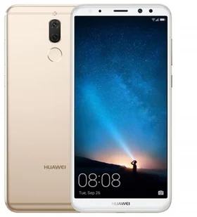 Huawei Mate 10 Lite 64GB Dual Sim Złoty - Telefony komórkowe - miniaturka - grafika 6