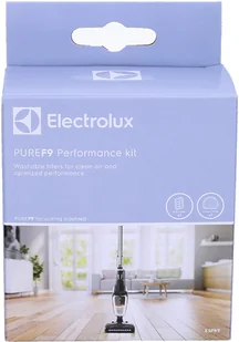 Electrolux ESPK9 Pure F9 Performance kit - Filtry do odkurzaczy - miniaturka - grafika 3