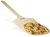 Inne sztućce - Relaxdays łopatka do pizzy łopatka do pizzy XXL z drewna z Extra długim uchwytem HBT ok. 1 x 30 x 78 cm piec do pizzy Pizza podnośnik jako idealny dodatek do krojenia może być również stosowany jako t 10020497 - miniaturka - grafika 1