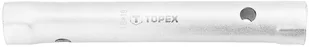 Topex Klucz rurowy dwustronny 20 x 22 mm - Klucze i nasadki - miniaturka - grafika 3