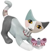 Figurki dla dzieci - Goebel Figurka koty Melitina Rosina Wachtmeister Goebel 31-338-10-1 - miniaturka - grafika 1
