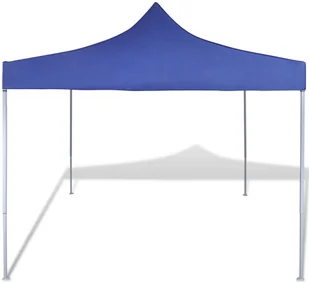 vidaXL vidaXL Namiot ogrodowy zadaszenie 3 x m niebieskie - Pawilony ogrodowe - miniaturka - grafika 4
