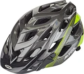 Kaski rowerowe - Alpina D-Alto Kask rowerowy, anthracite-neon lines 52-57cm 2020 Kaski MTB A9634 1 74 - miniaturka - grafika 1