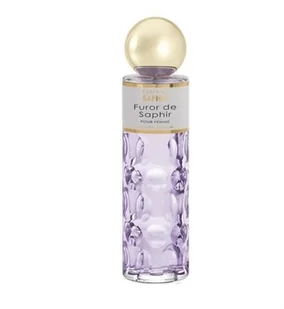 SAPHIR PARFUMS FUROR DE SAPHIR Woda perfumowana 200m - Wody i perfumy damskie - miniaturka - grafika 2