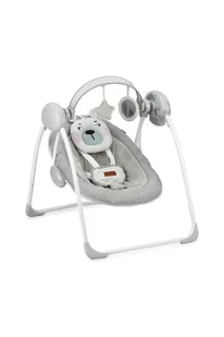 Momi Leżaczek automatyczny 0-9kg 5Y41CZ 5Y41CZ SAM  SAM - Leżaczki i huśtawki - miniaturka - grafika 2