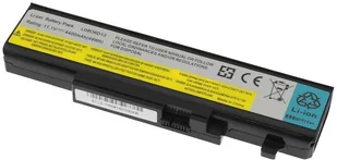 Movano Bateria Lenovo IdeaPad Y450, Y550 BT/LE-Y450 - Baterie do laptopów - miniaturka - grafika 6