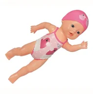 Lalki dla dziewczynek - Zapf Creation Creation Creation BABY born My First Swim Girl 30cm 831915 - miniaturka - grafika 1