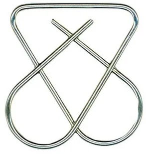 Office products OFFICE PRODUCTS Spinacze krzyżowe 41mm, 50szt., srebrne 18084133-19 - Spinacze i klipsy do papieru Office products OFFICE PRODUCTS Spinacze krzyżowe 41mm, 50szt., srebrne 18084133-19 - Spinacze i klipsy do papieru - miniaturka - grafika 1