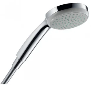 Hansgrohe Croma 100 1jet EcoSmart, słuchawka prysznicowa DN15, chrom, 28583000 - Słuchawki prysznicowe - miniaturka - grafika 3