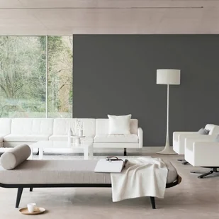 Dulux Farba Easy Care najmocniejszy szary 50 ml - Farby wewnętrzne - miniaturka - grafika 2