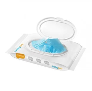 BabyOno Woreczki na zużyte pieluszki pachnące 100 szt. - 1052 - Pieluchy - miniaturka - grafika 3