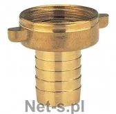 GARDENA Przyłącze mosiądz-wkręt węża G3/4&quot i 19mm 2-częściowy 7144 7144 - Grabie i motyki - miniaturka - grafika 2