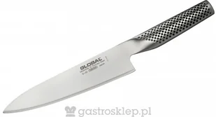 Global Nóż pojedynczy szefa G-55 18 cm - Noże kuchenne - miniaturka - grafika 2