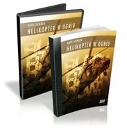 Mayfly Mark Bowden Helikopter w ogniu. Książka + Helikopter w ogniu DVD. Pakiet - Felietony i reportaże - miniaturka - grafika 3