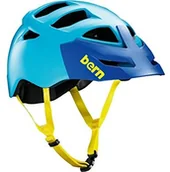 Kaski rowerowe - Bern kask męski MORRISON zipmold, niebieski, L/XL BM07ZSBLU02 - miniaturka - grafika 1