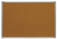 Tablice i flipcharty - 2x3 Tablica korkowa ECO BOARDS alu. 200x100cm - miniaturka - grafika 1