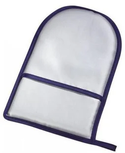 Leifheit Leifheit Rękawica do prasowania o wymiarze 15cmx24cm LEIFHEIT 724182 - Rękawice i gąbki do kąpieli - miniaturka - grafika 3