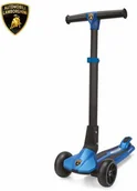Hulajnogi - Kick''n''roll Hulajnoga Lamborghini 3-kołowa L1 blue - miniaturka - grafika 1