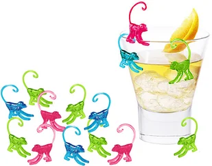 Fackelmann Znaczniki FACKELMAN 27095, 50 szt. - Miseczki i talerzyki dla dzieci - miniaturka - grafika 6