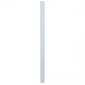 Teczki i skoroszyty - DURABLE Grzbiet zaciskowy A4 szer.13mm gr. 12mm na 40-100 kartek przeźroczysty 25 sztuk 291219 DU232-00 - miniaturka - grafika 1