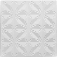 Sztukateria - Kaseton styropianowy ORIGAMI 50 x 50 cm 2 m2 8 płyt DMS - miniaturka - grafika 1