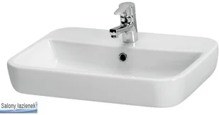 Cersanit Caspia 60 60x42 K11-0095 - Umywalki - miniaturka - grafika 2