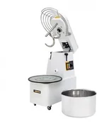 Inne urządzenia gastronomiczne - Hendi Miesiarki spiralne z wyjmowaną dzieżą, z 2 prędkościami 424x735x(H)810 NEW 222928 - miniaturka - grafika 1