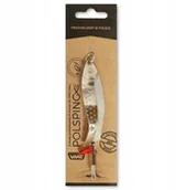 Przynęty - POLSPING Błystka Perkoz Nikiel 23g - miniaturka - grafika 1