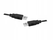 Kable USB - 3M Kabel Usb typ A wtyk- wtyk - miniaturka - grafika 1