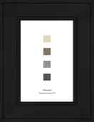Ramki na zdjęcia - FF Ramka zdjęcia Malmo 18 x 24 cm czarna RA-13936 - miniaturka - grafika 1