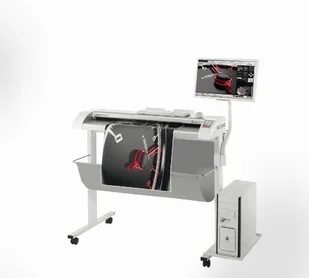 ROWE Skaner Wielkoformatowy ROWE Scan 450i 36 MFP - Skanery ROWE Skaner Wielkoformatowy ROWE Scan 450i 36 MFP - Skanery - miniaturka - grafika 1